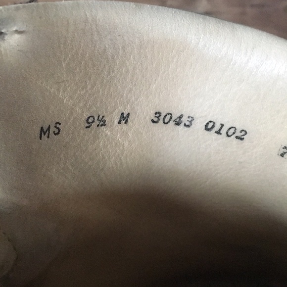 Raichle of Switzerland hiking boots size 11w/9.5m - Picture 6 of 8